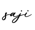 单词saji书写