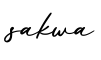 单词sakwa书写