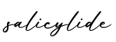 单词salicylide书写