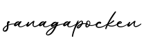 单词sanagapocken书写