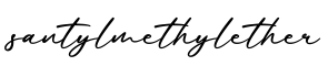 单词santylmethylether书写