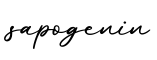 单词sapogenin书写