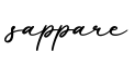 单词sappare书写