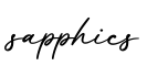 单词sapphics书写