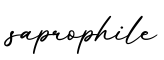 单词saprophile书写