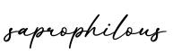 单词saprophilous书写
