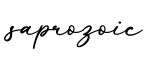 单词saprozoic书写