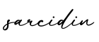 单词sarcidin书写