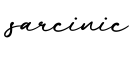 单词sarcinic书写