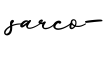 单词sarco-书写