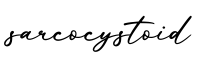 单词sarcocystoid书写
