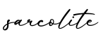 单词sarcolite书写