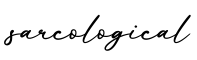 单词sarcological书写