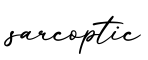 单词sarcoptic书写