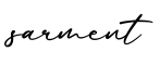 单词sarment书写
