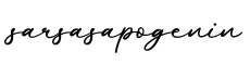 单词sarsasapogenin书写