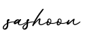 单词sashoon书写