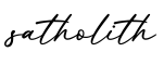 单词satholith书写