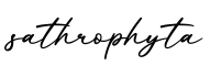 单词sathrophyta书写