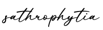 单词sathrophytia书写