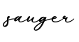 单词sauger书写