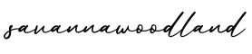单词savannawoodland书写