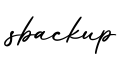单词sbackup书写