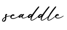 单词scaddle书写