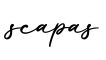 单词scapas书写