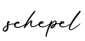 单词schepel书写