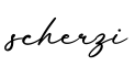 单词scherzi书写