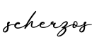 单词scherzos书写