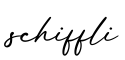 单词schiffli书写