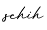 单词schih书写