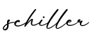 单词schiller书写
