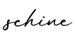 单词schine书写