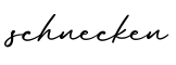 单词schnecken书写