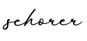 单词schorer书写