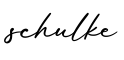 单词schulke书写
