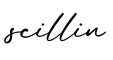 单词scillin书写