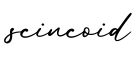 单词scincoid书写