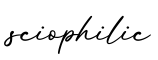 单词sciophilic书写