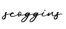 单词scoggins书写