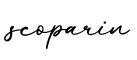 单词scoparin书写