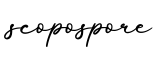 单词scopospore书写