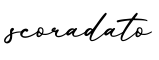 单词scoradato书写