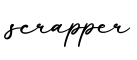 单词scrapper书写