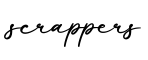 单词scrappers书写