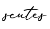 单词scutes书写
