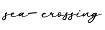 单词sea-crossing书写